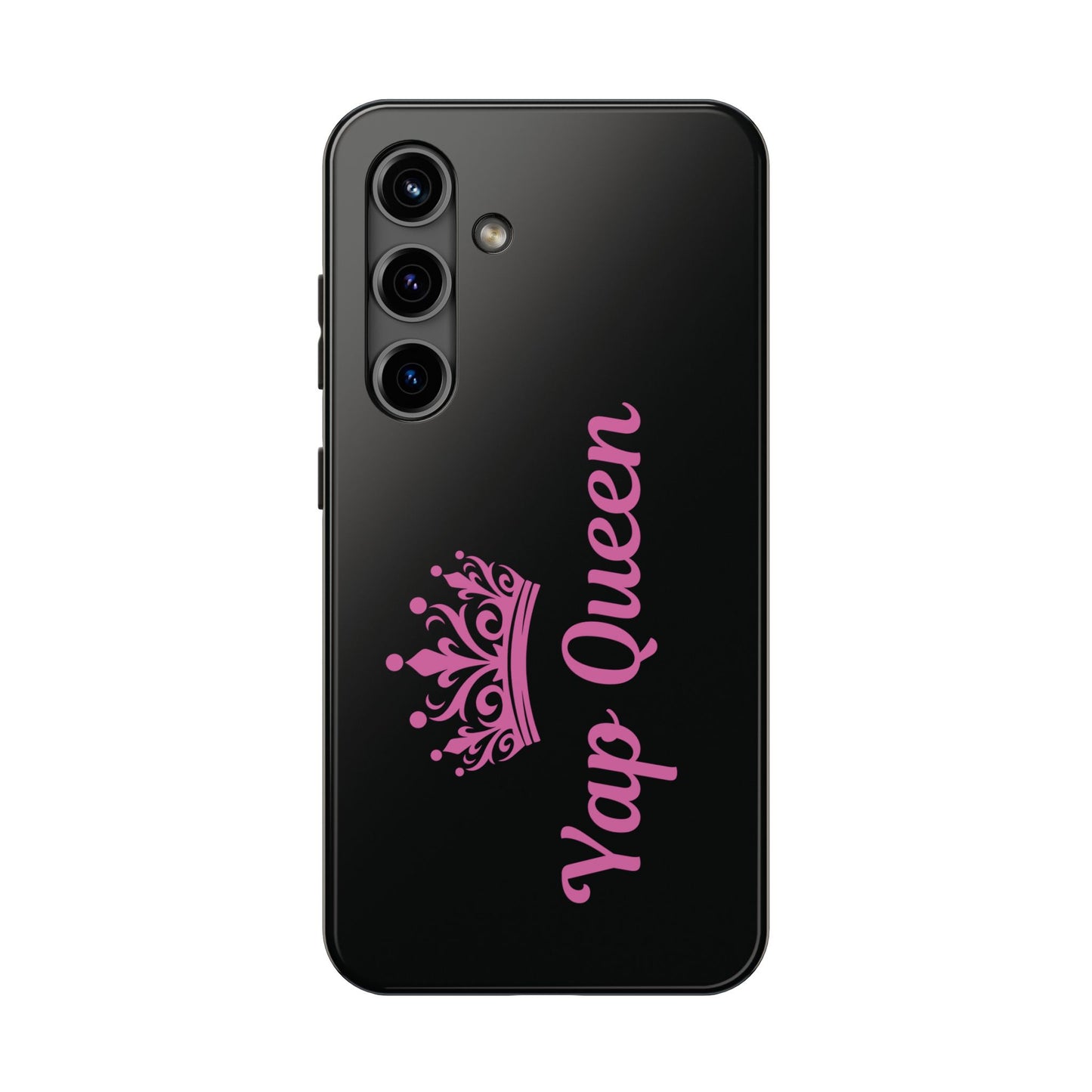 Yap Queen Tough Phone Case