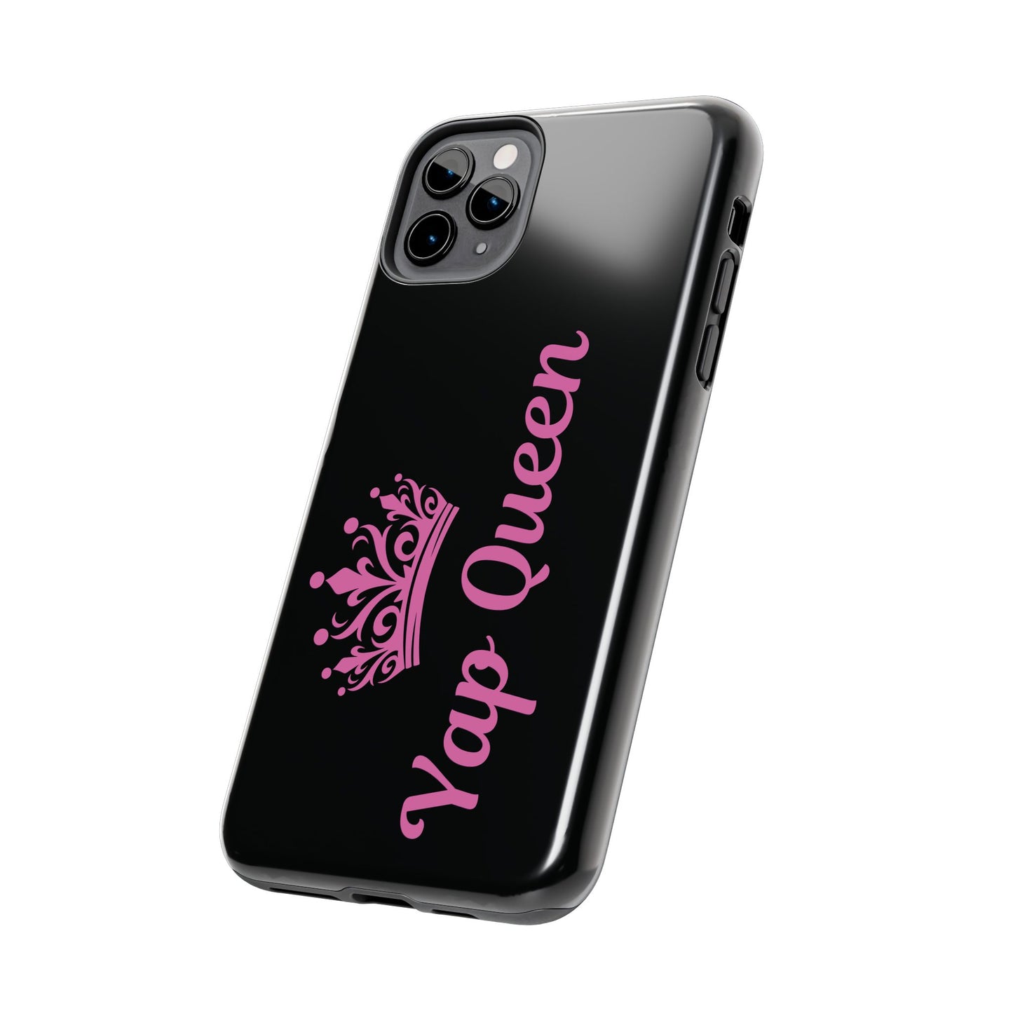 Yap Queen Tough Phone Case