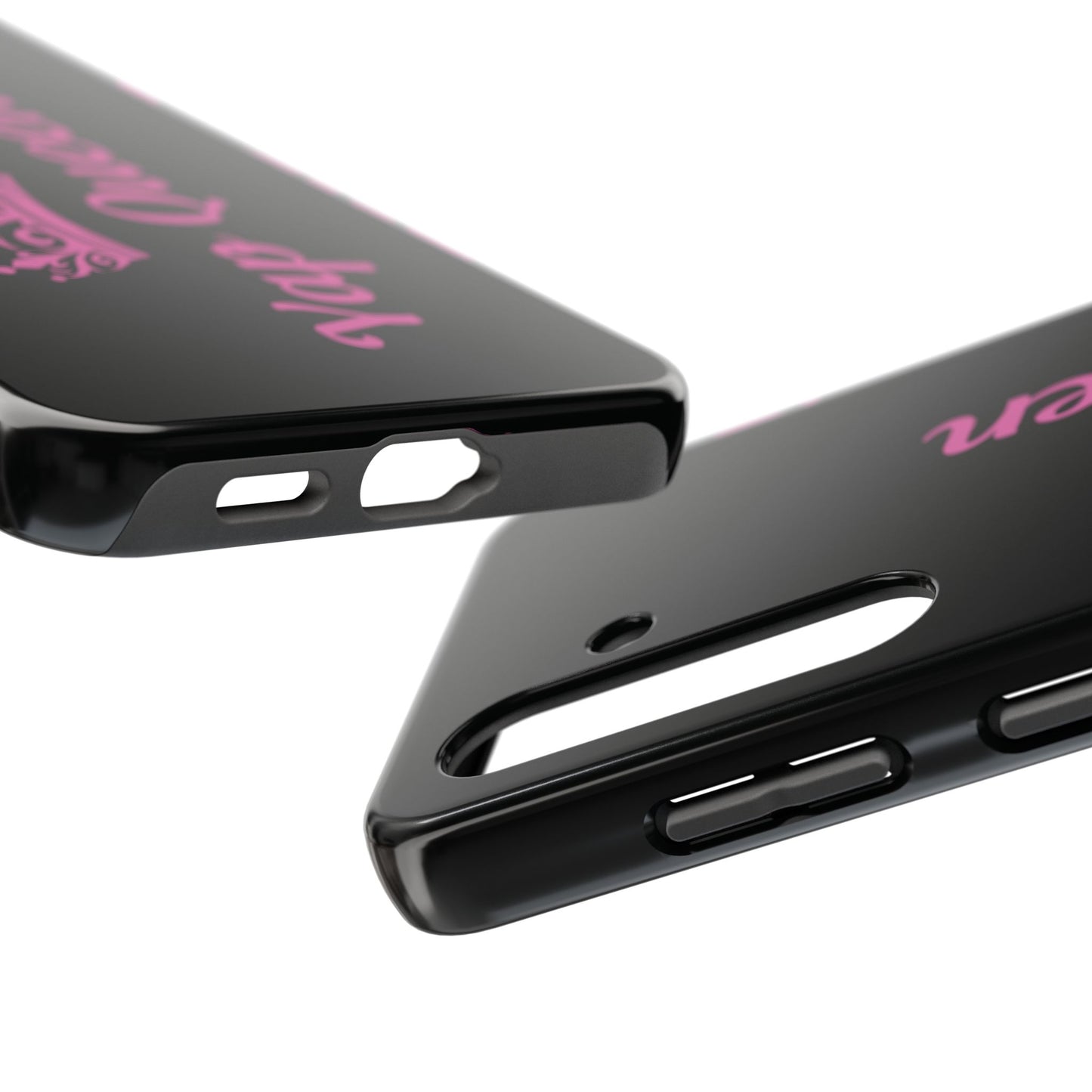 Yap Queen Tough Phone Case
