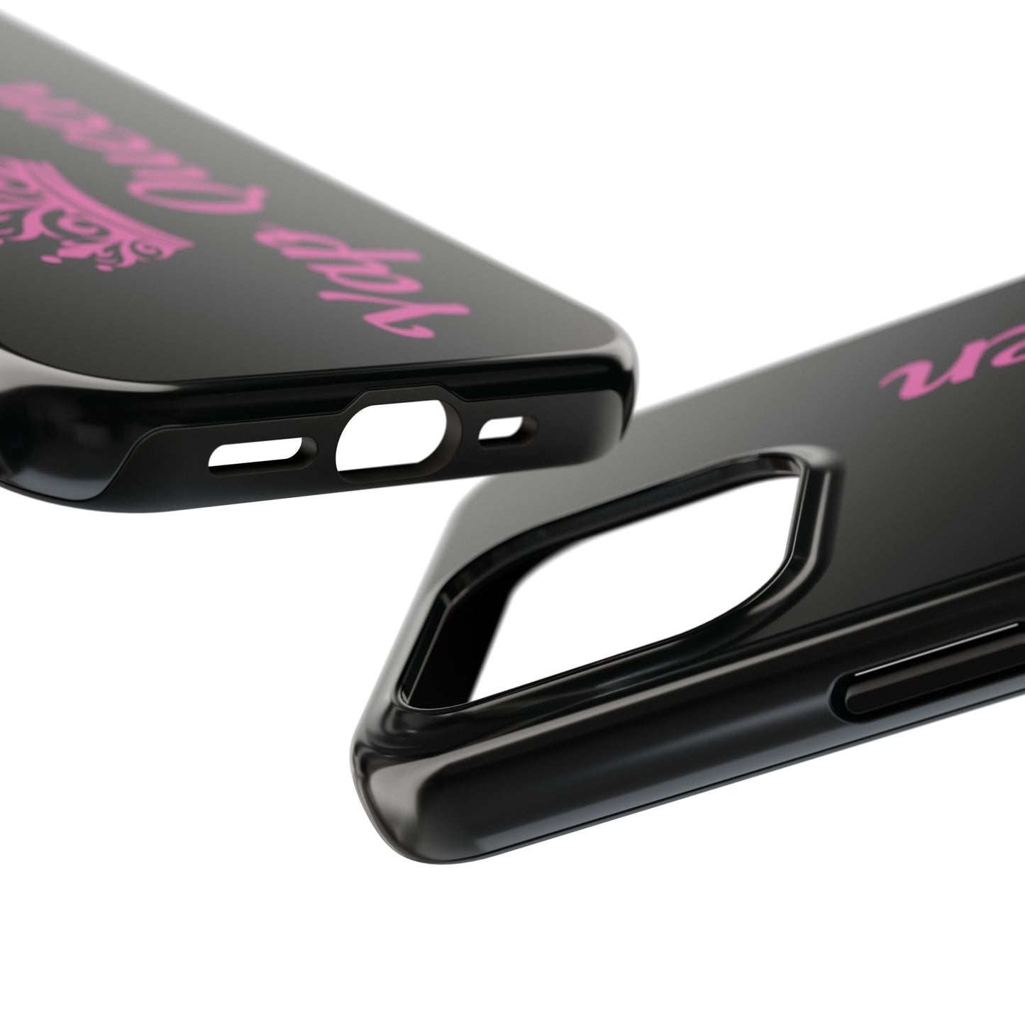 Yap Queen Tough Phone Case