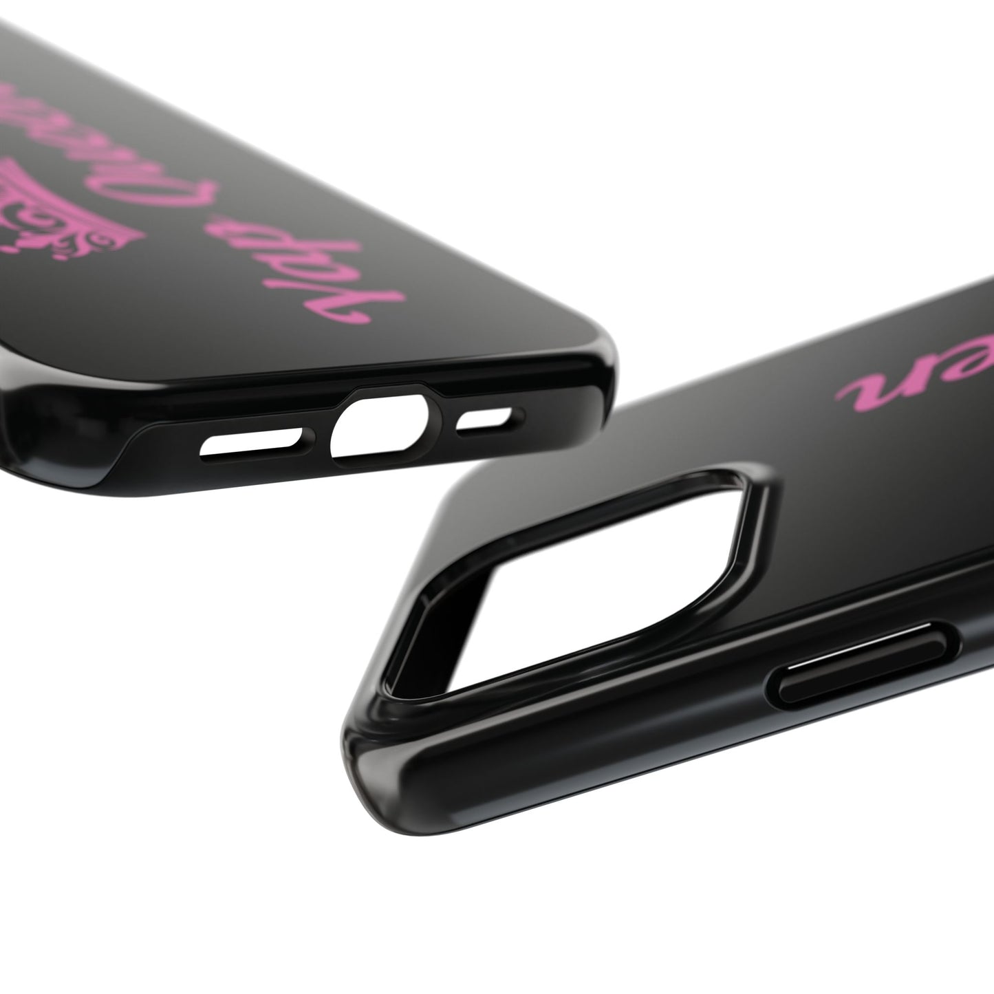 Yap Queen Tough Phone Case