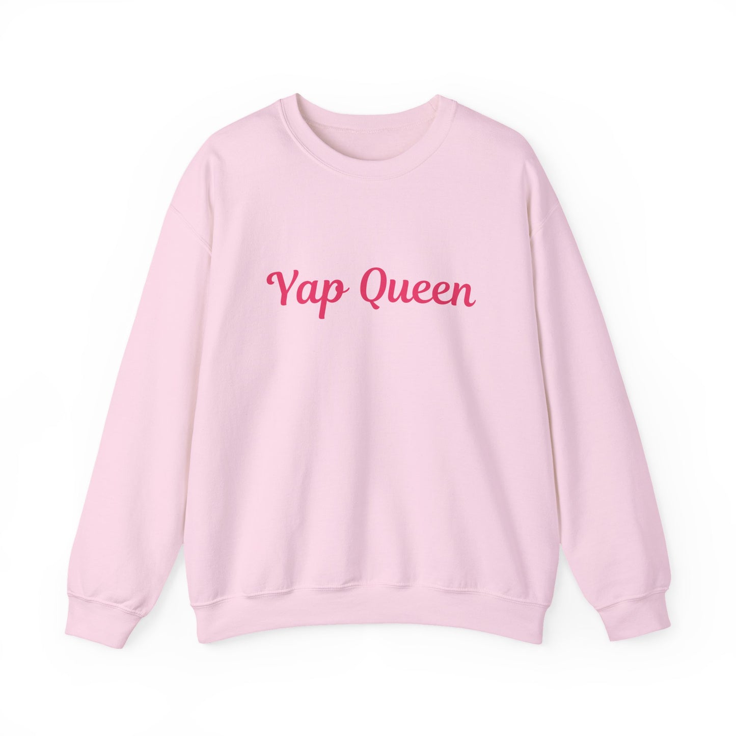 Yap Queen Cozy Sweatshirt