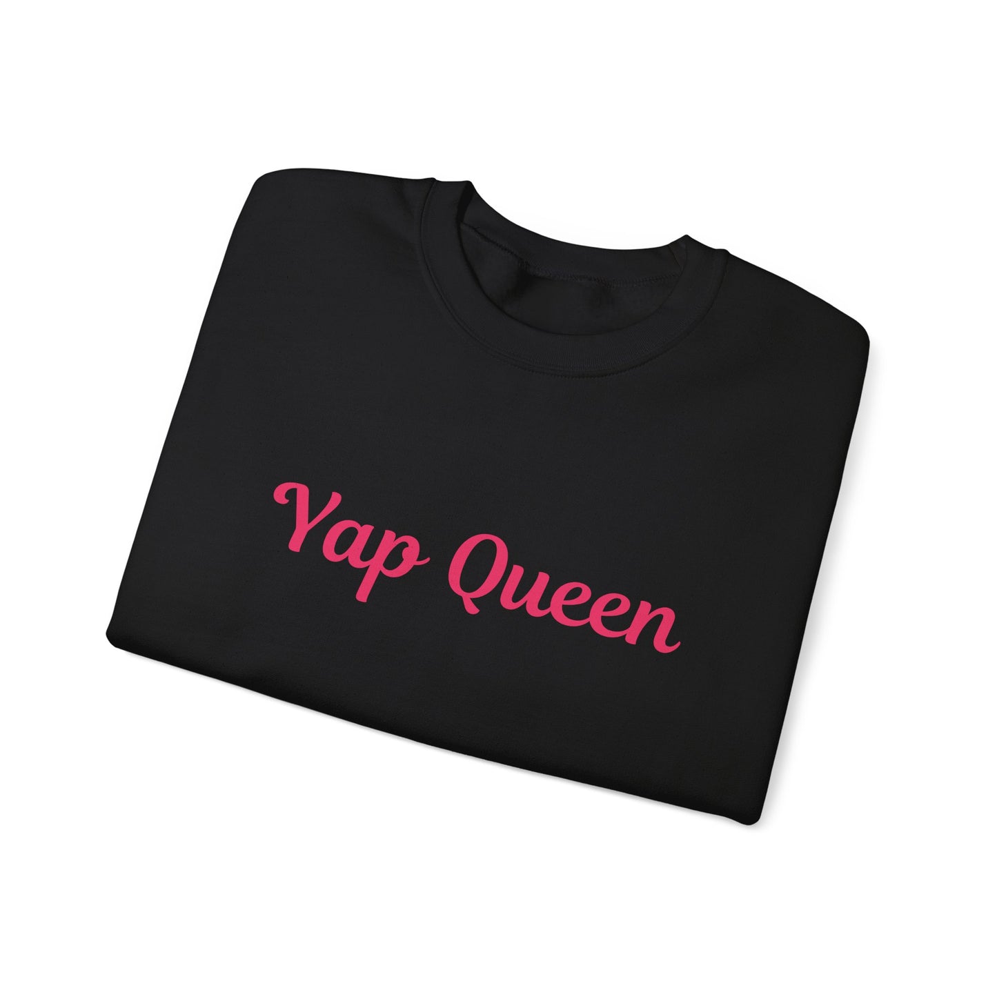 Yap Queen Cozy Sweatshirt