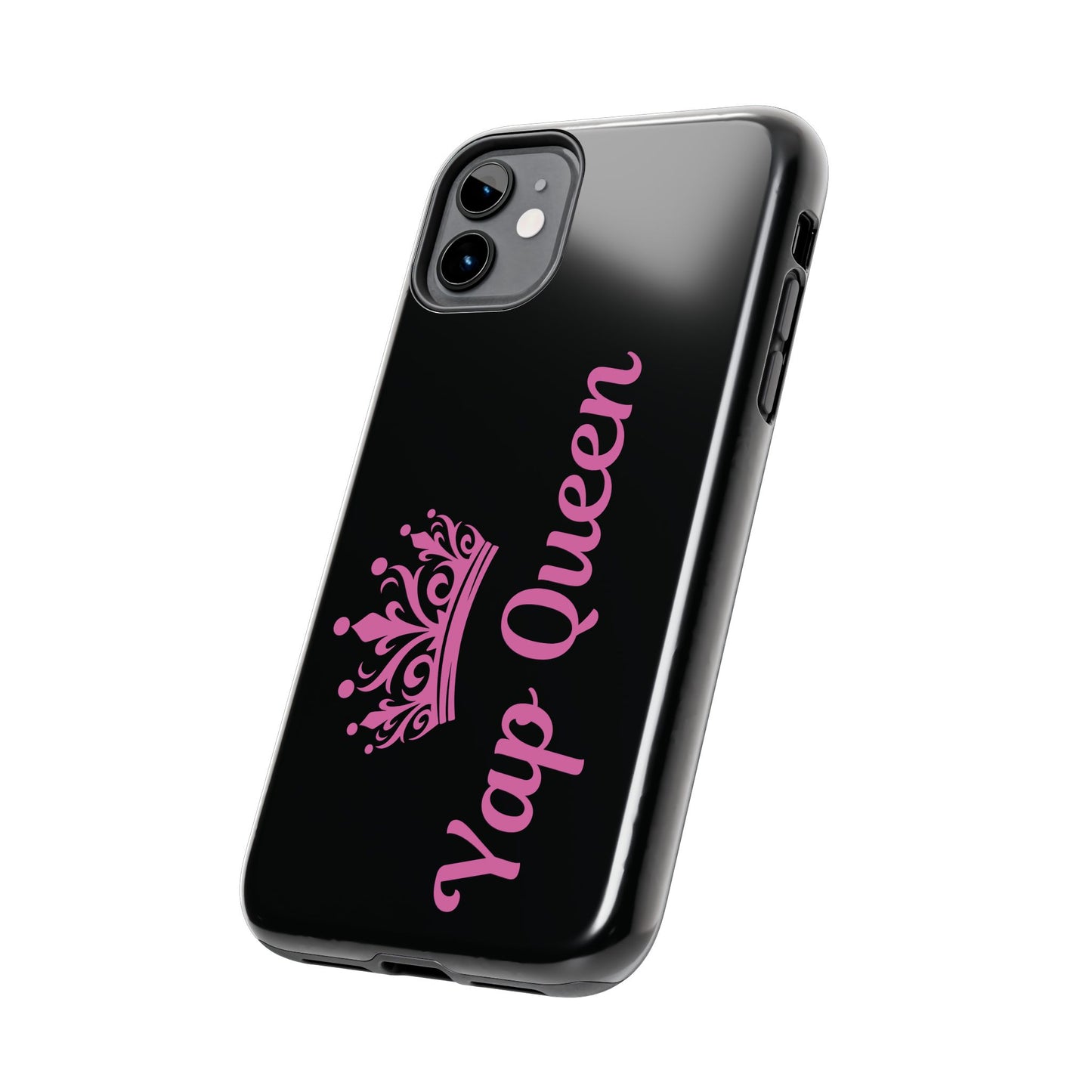 Yap Queen Tough Phone Case
