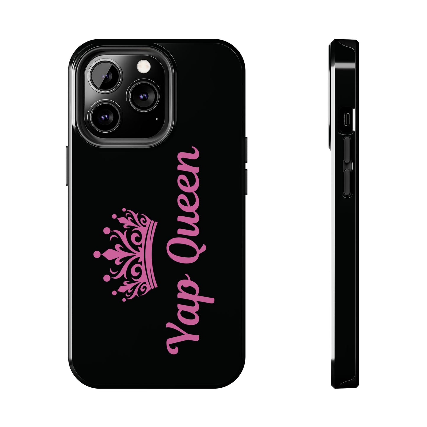Yap Queen Tough Phone Case