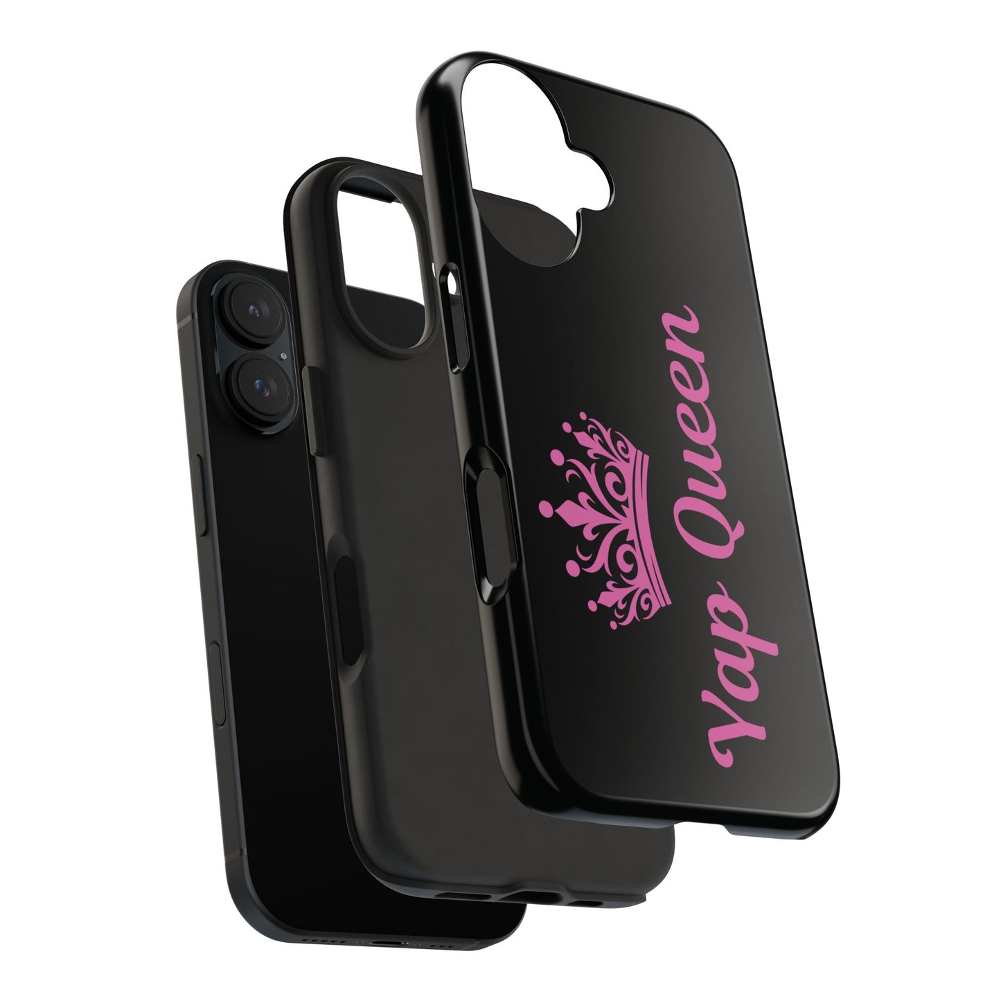 Yap Queen Tough Phone Case
