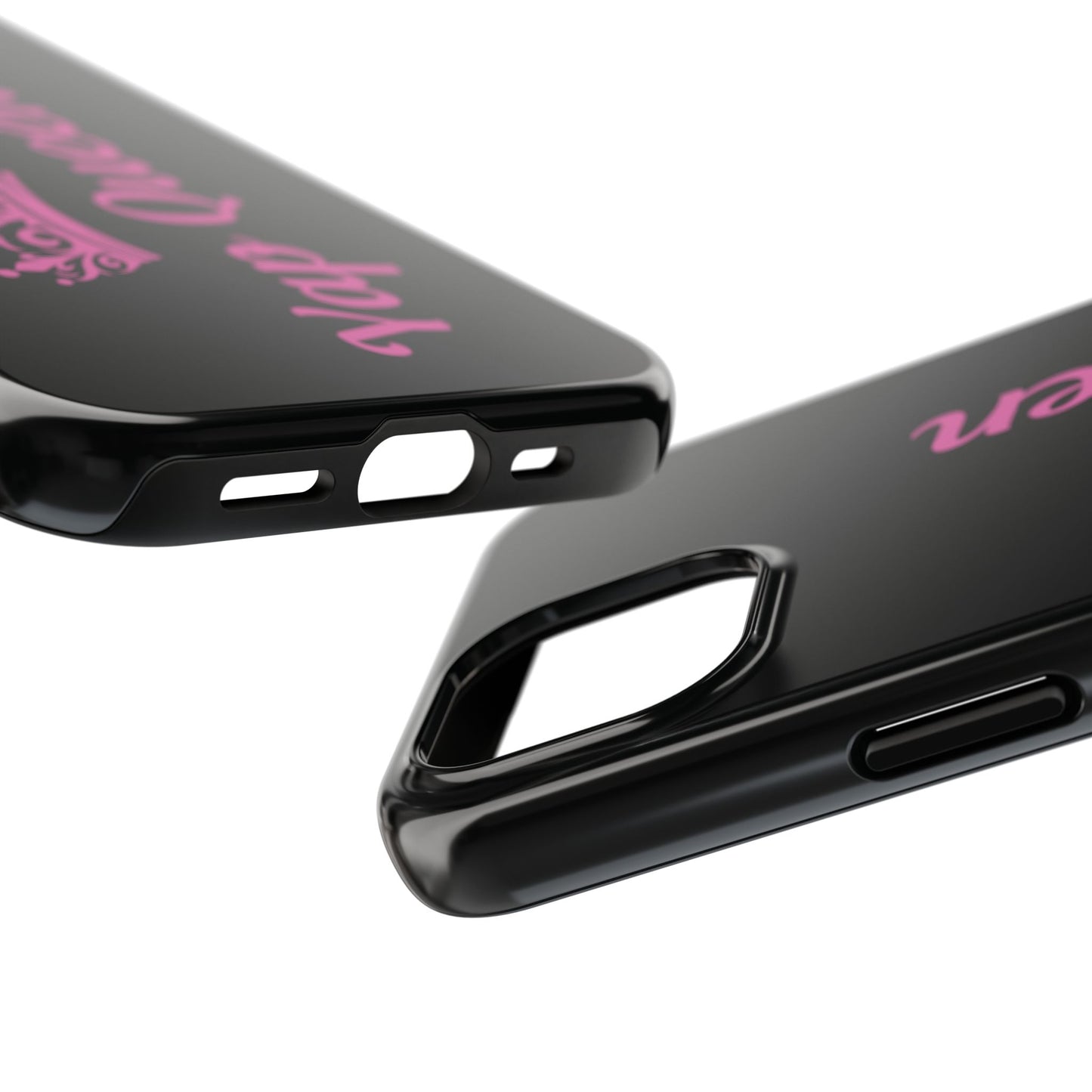 Yap Queen Tough Phone Case