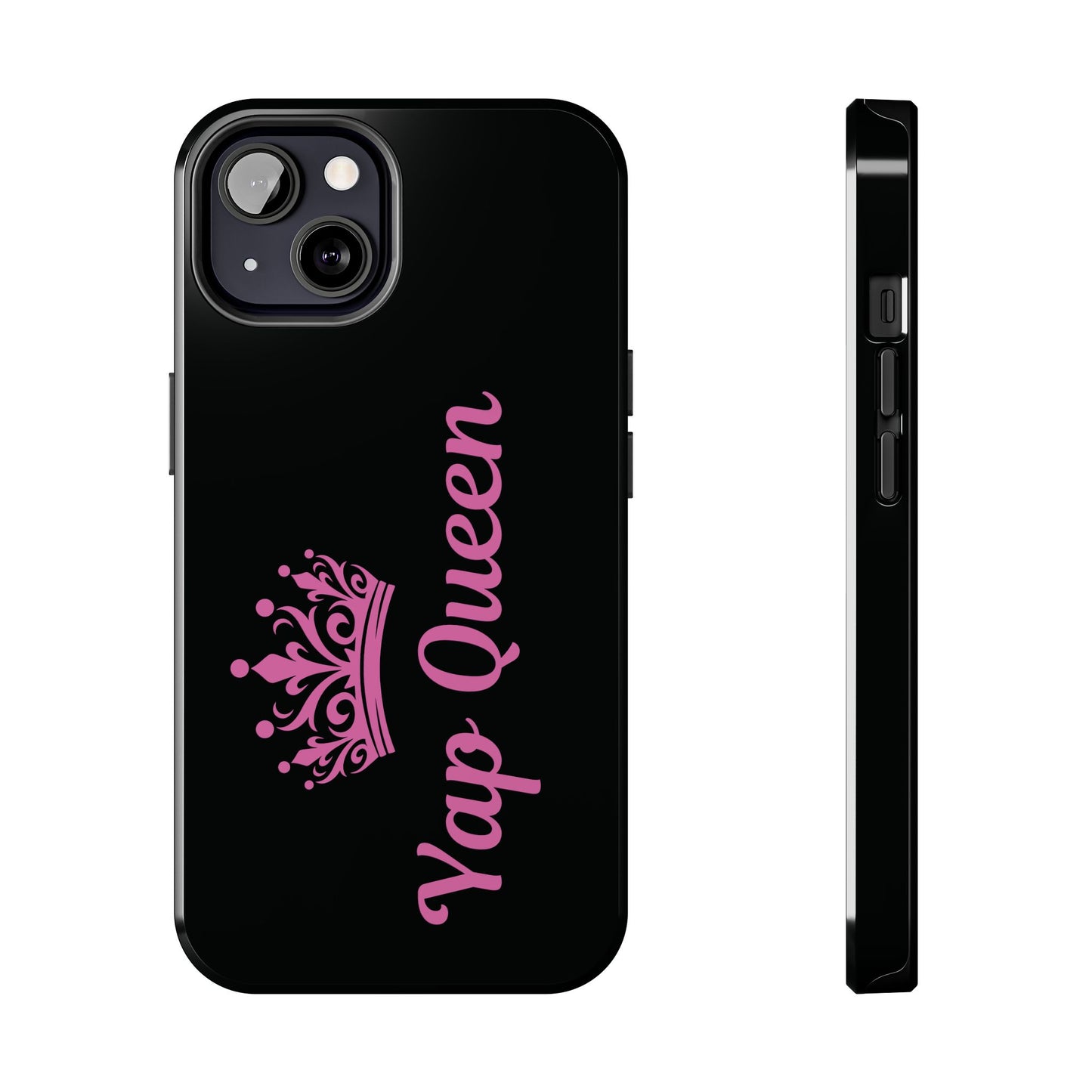 Yap Queen Tough Phone Case