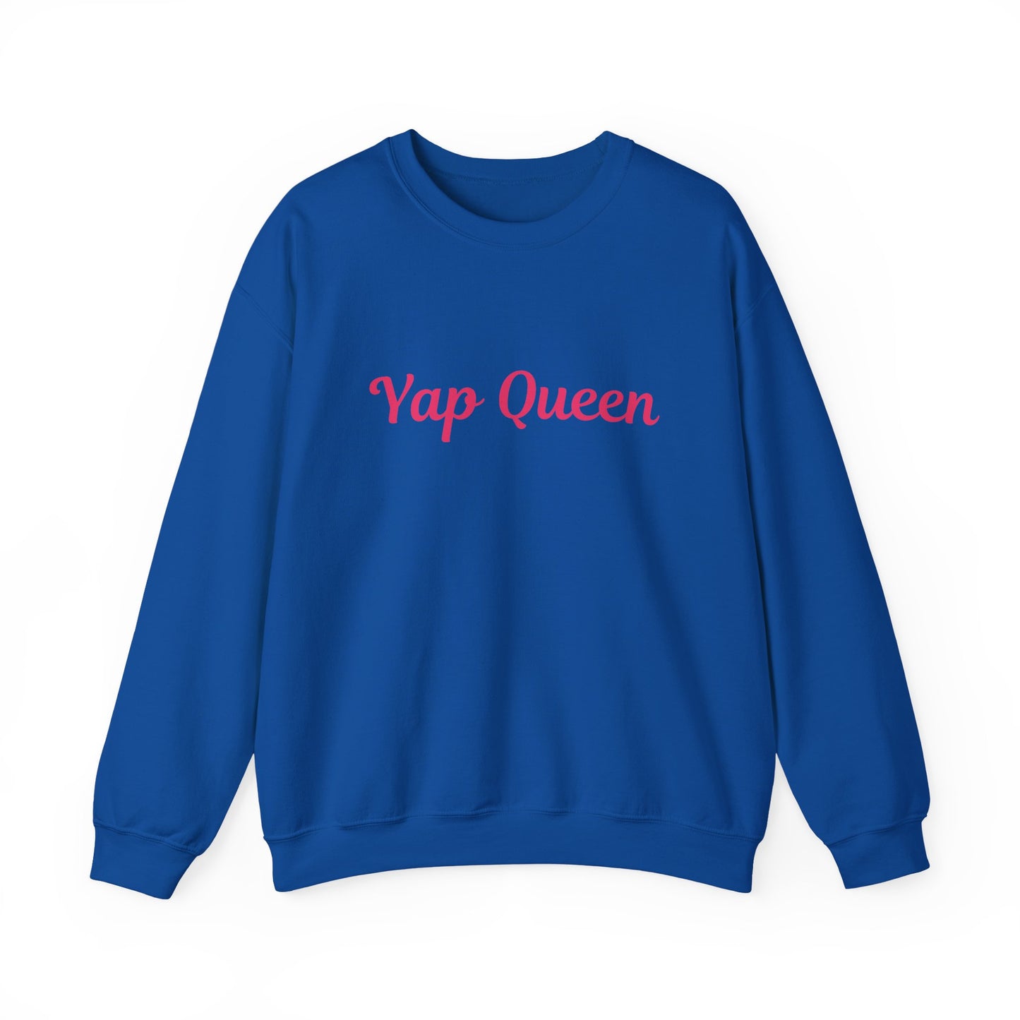 Yap Queen Cozy Sweatshirt
