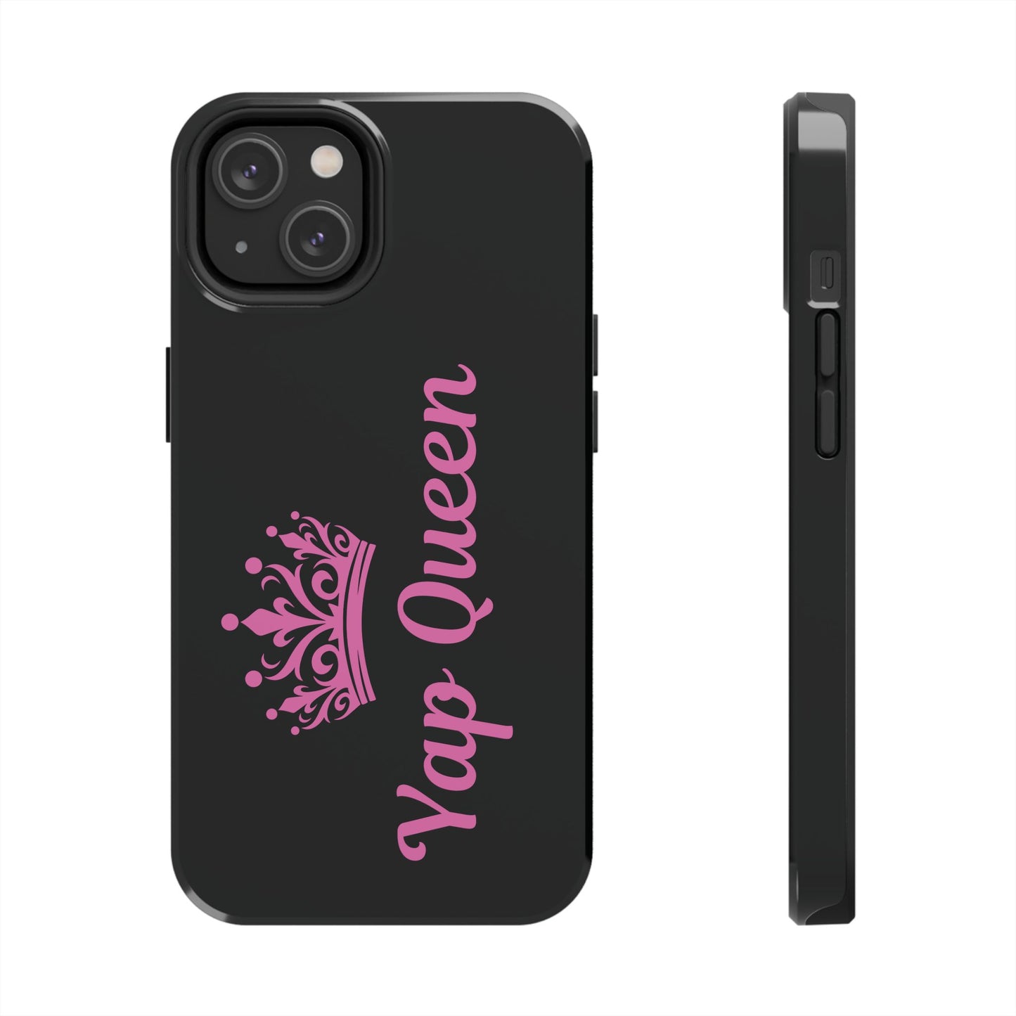 Yap Queen Tough Phone Case
