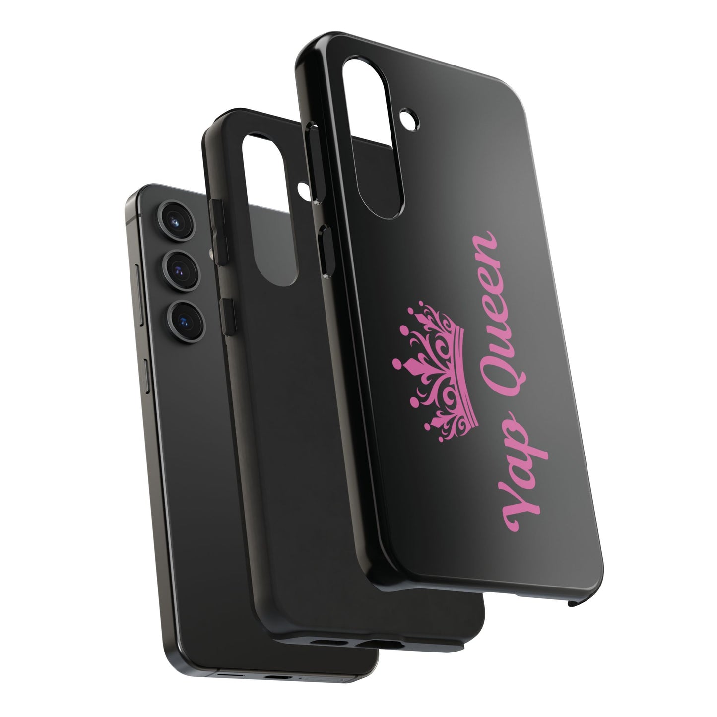 Yap Queen Tough Phone Case