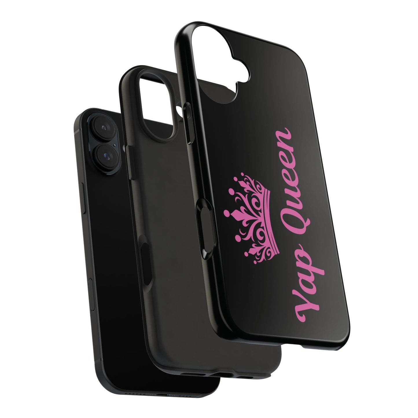 Yap Queen Tough Phone Case