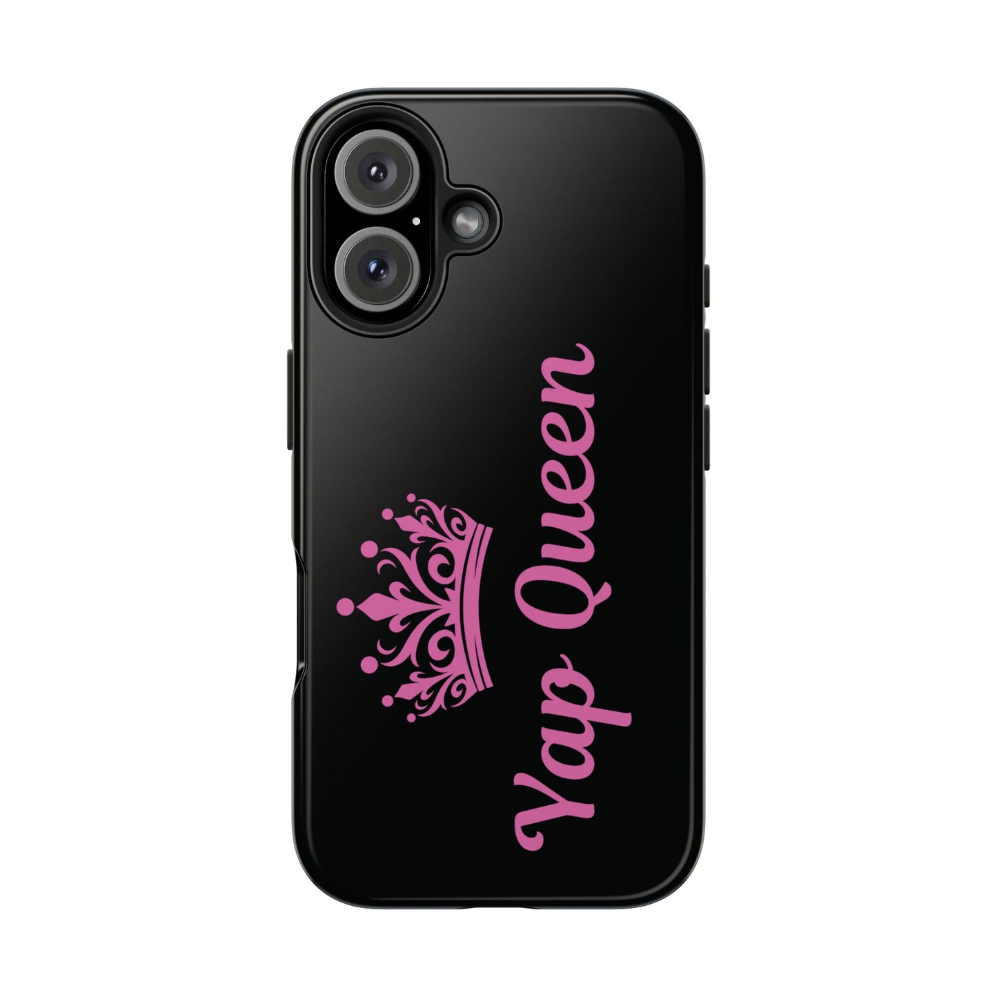 Yap Queen Tough Phone Case