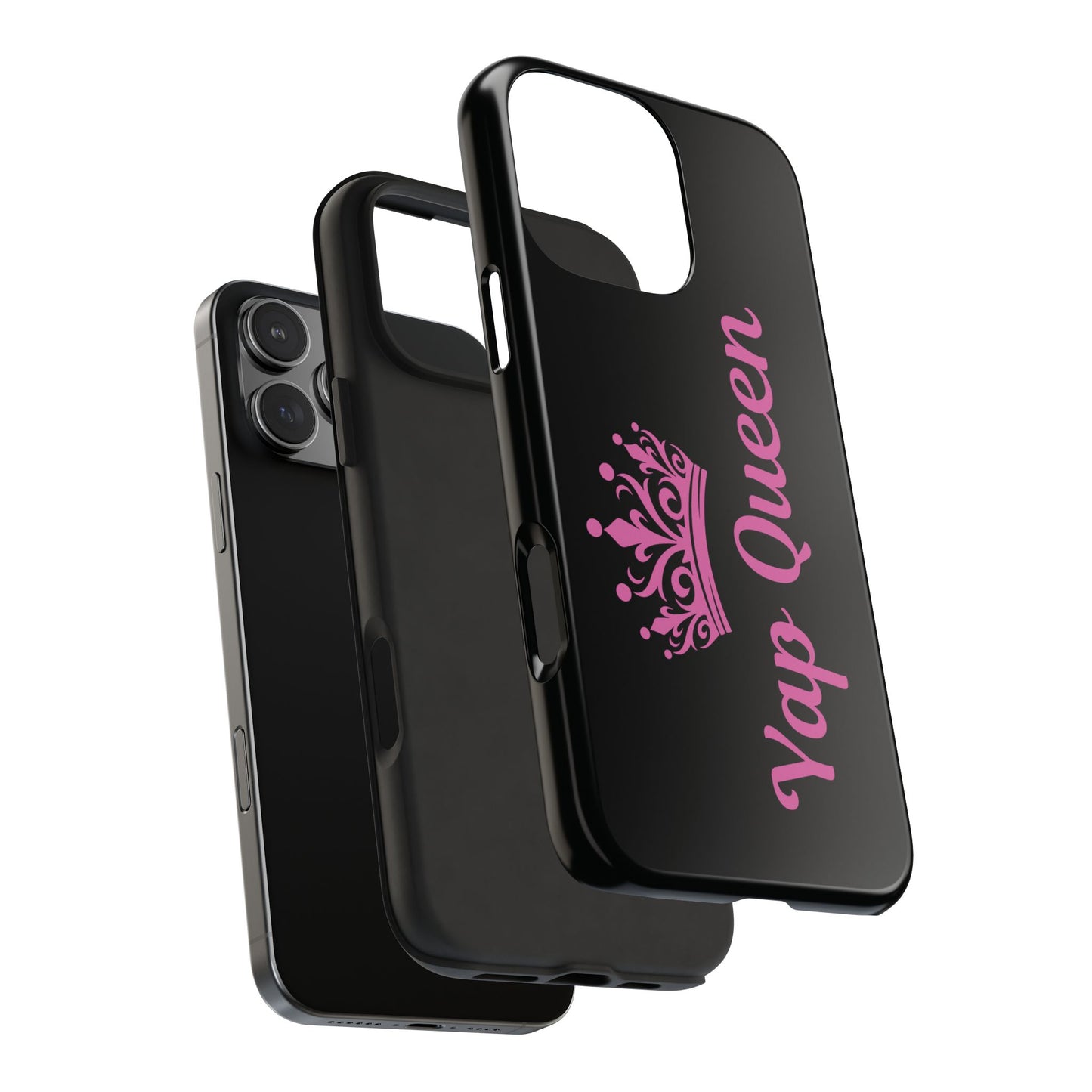 Yap Queen Tough Phone Case