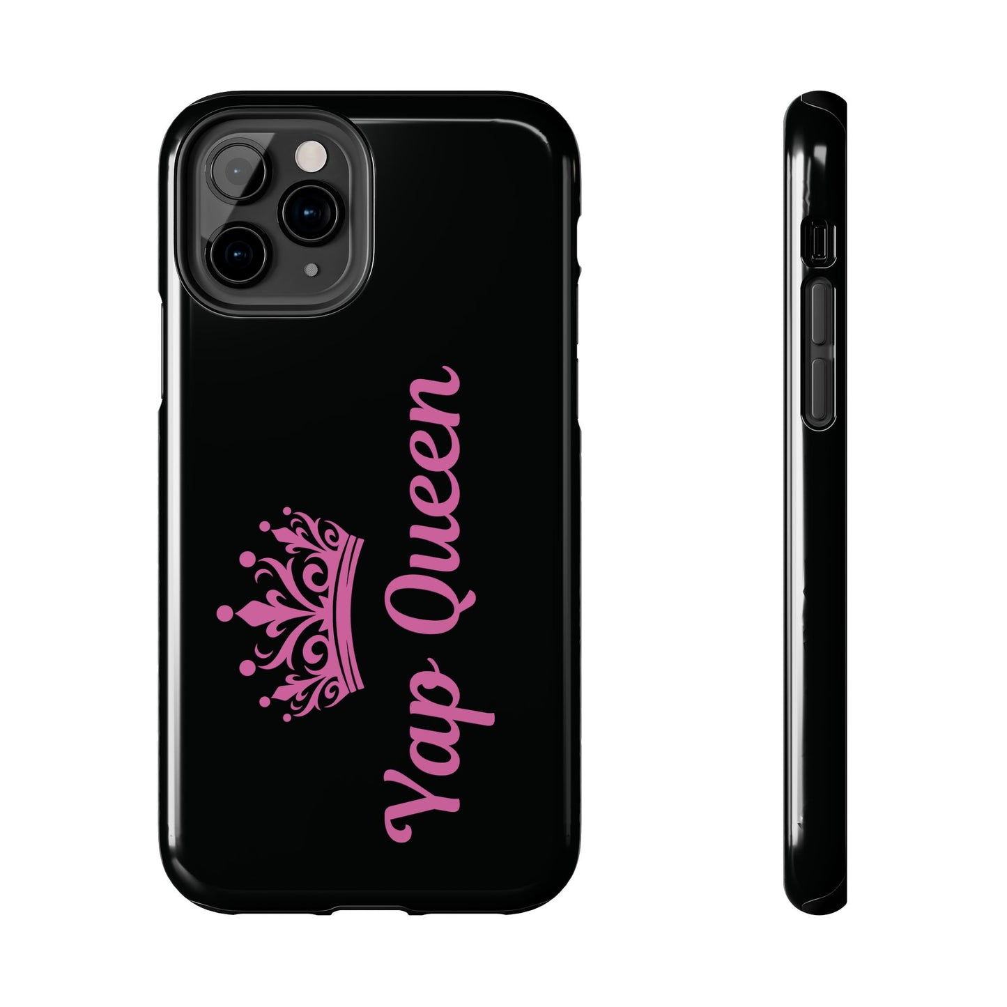 Yap Queen Tough Phone Case