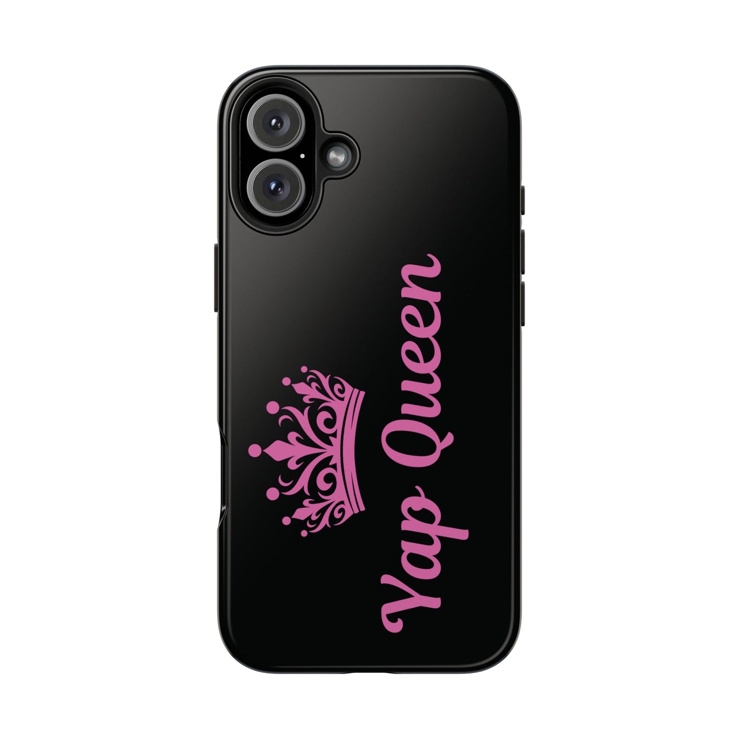 Yap Queen Tough Phone Case