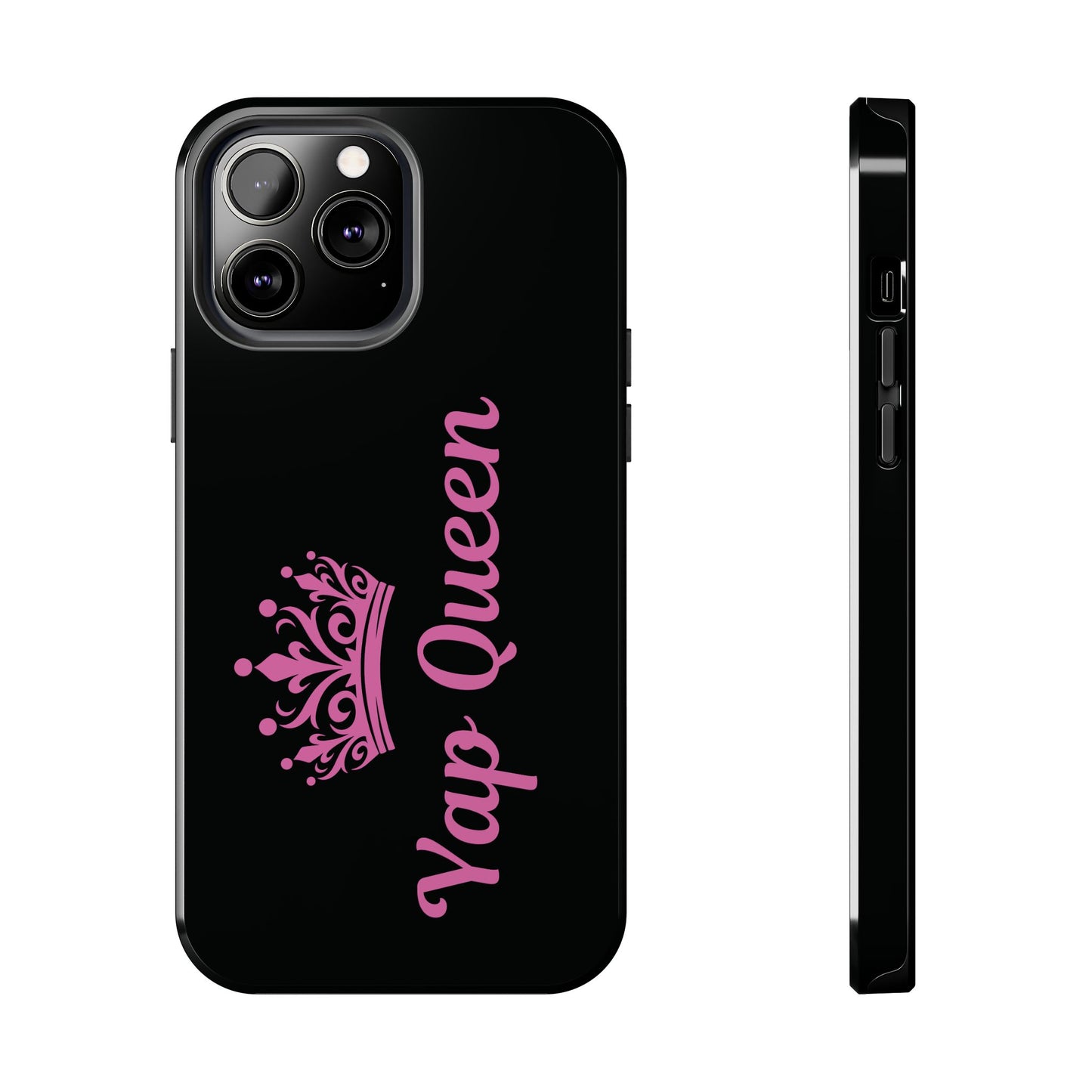 Yap Queen Tough Phone Case