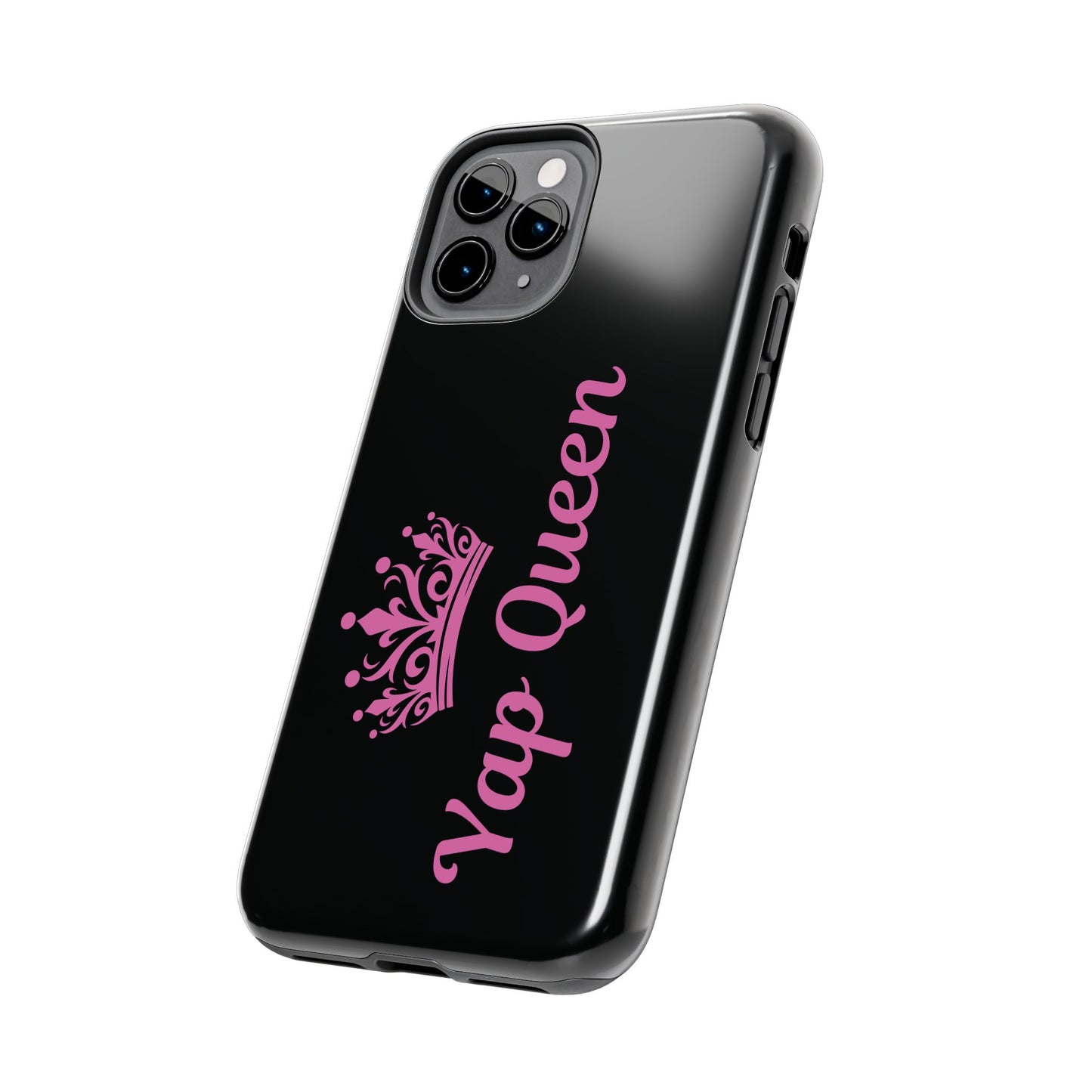 Yap Queen Tough Phone Case