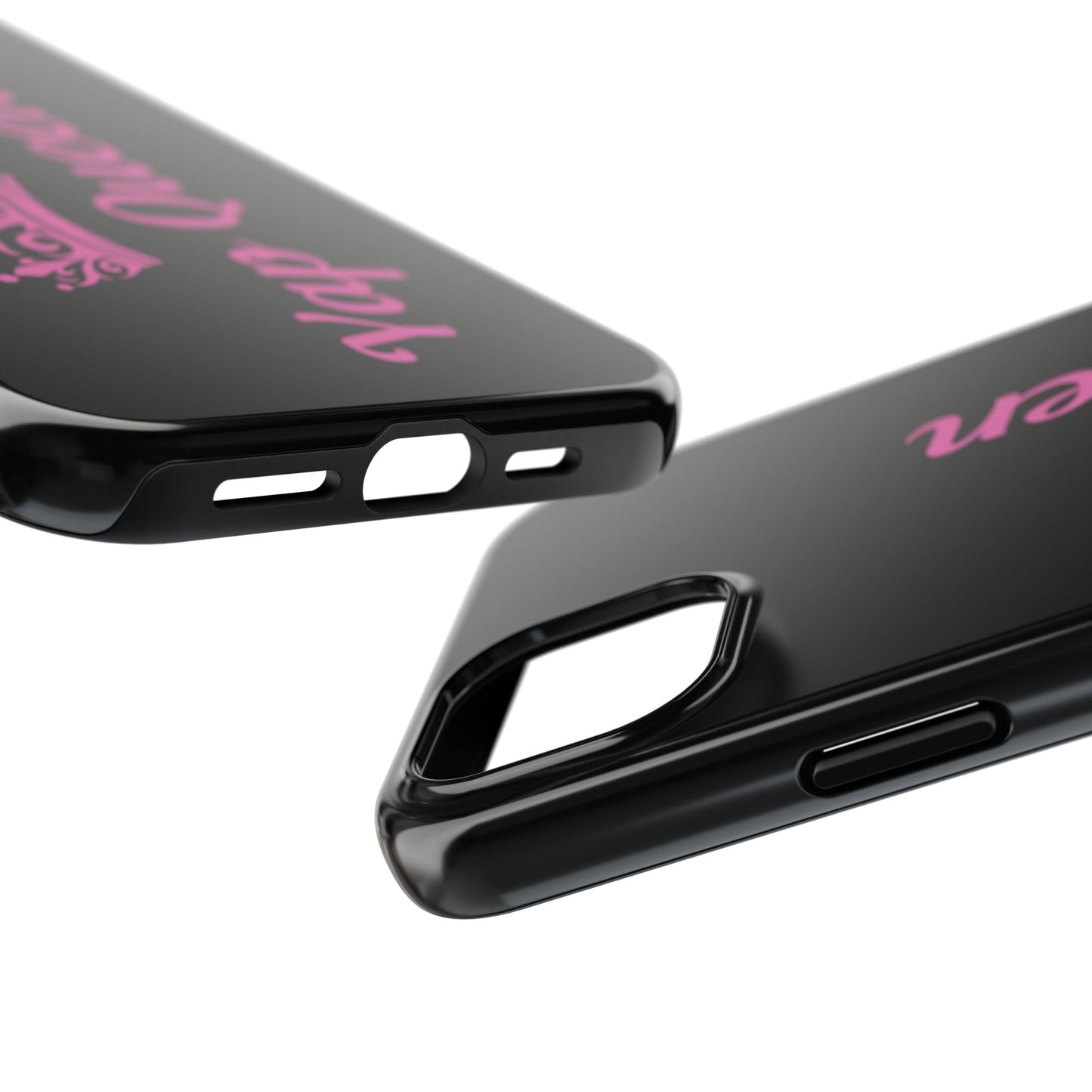 Yap Queen Tough Phone Case