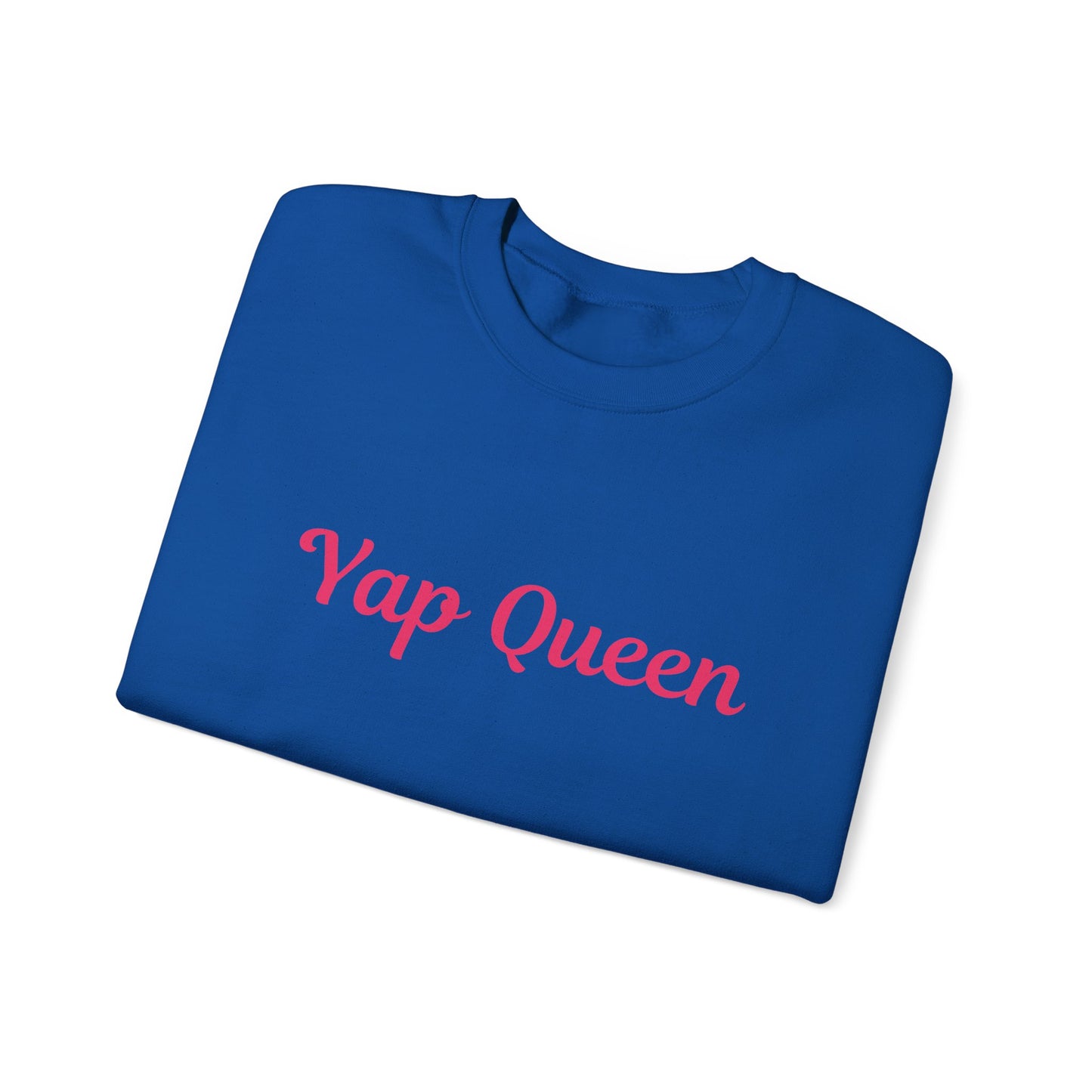 Yap Queen Cozy Sweatshirt