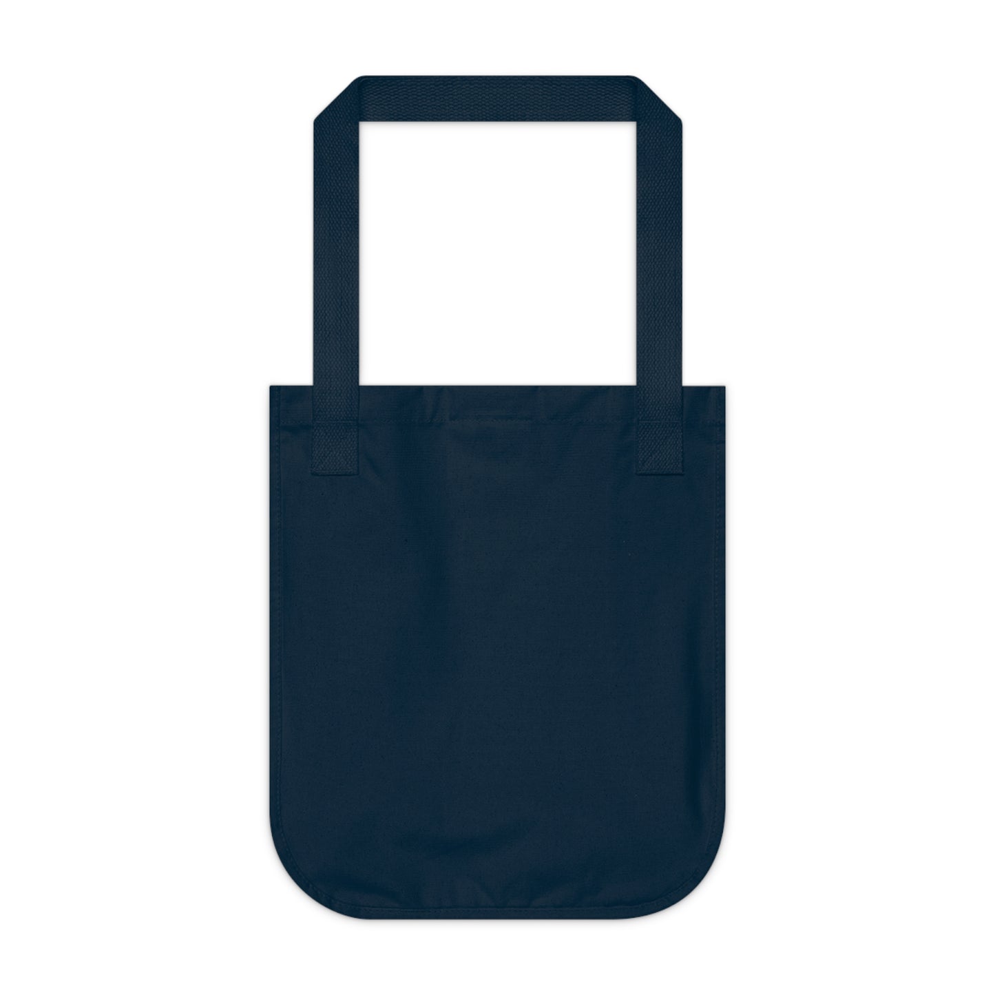 Yap Queen 100% Certified Organic Cotton Fabric Tote Bag