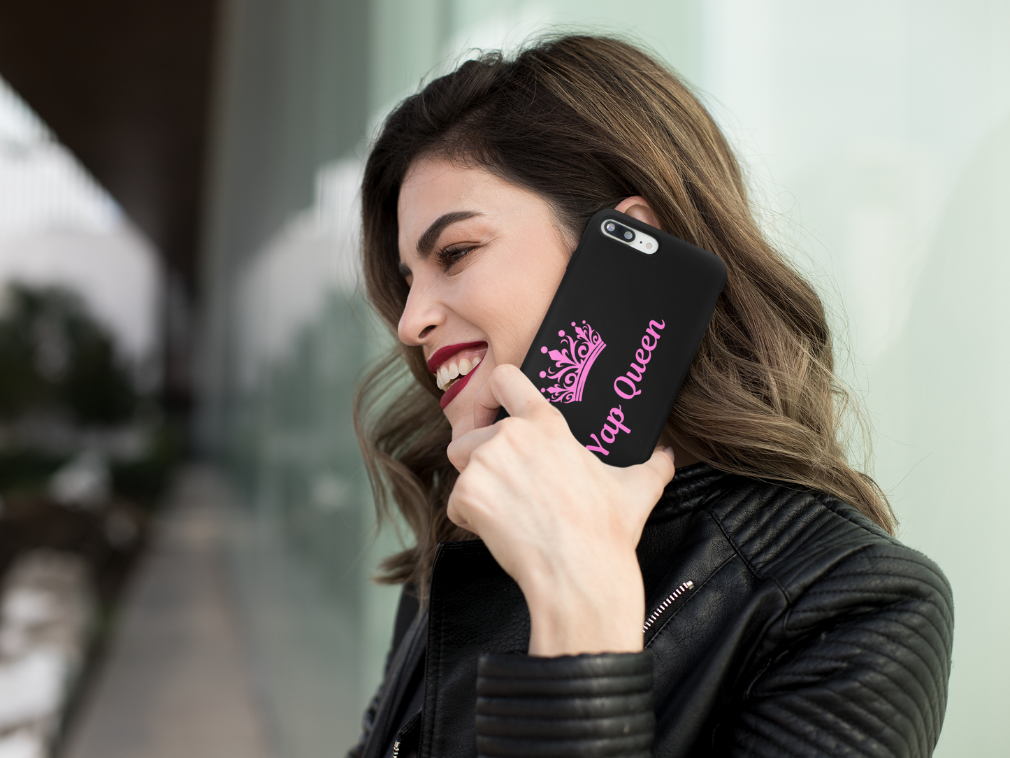 Yap Queen Tough Phone Case
