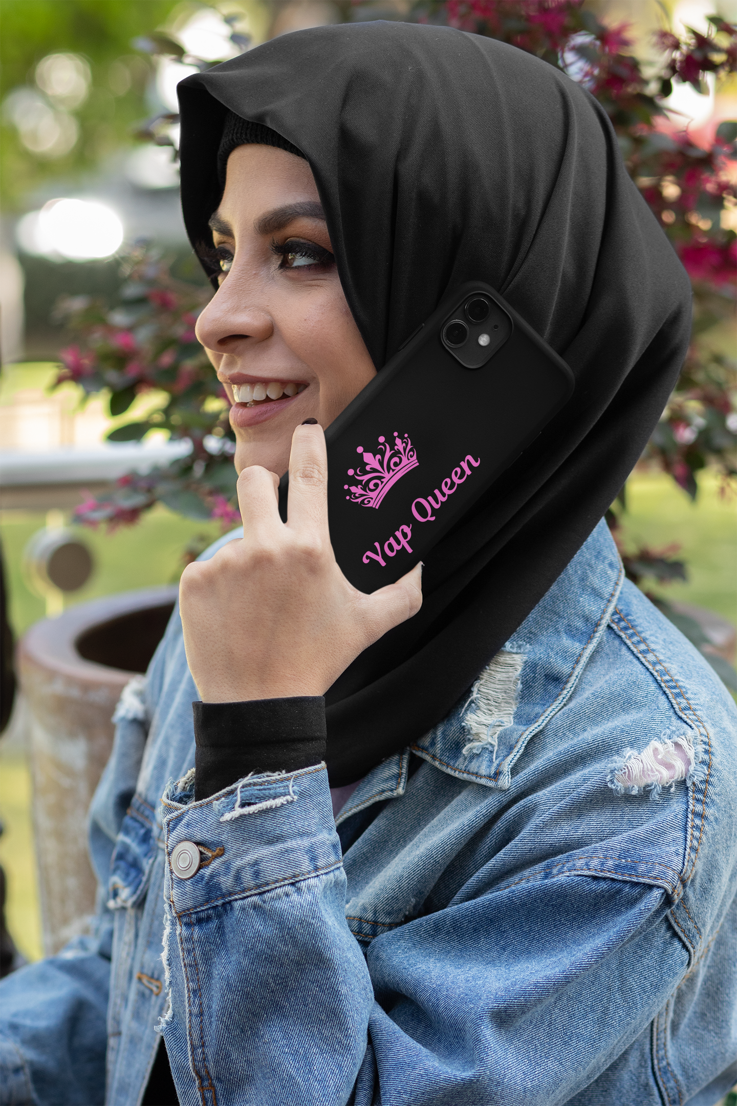 Yap Queen Tough Phone Case
