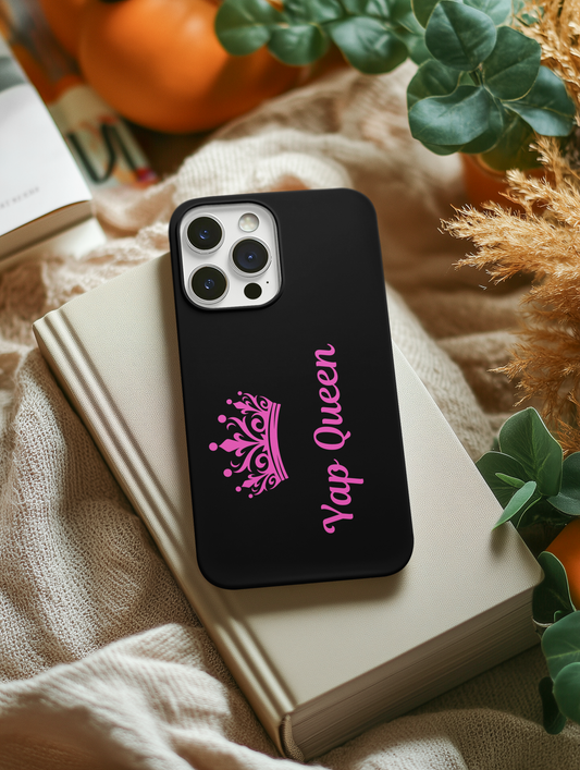 Yap Queen Tough Phone Case