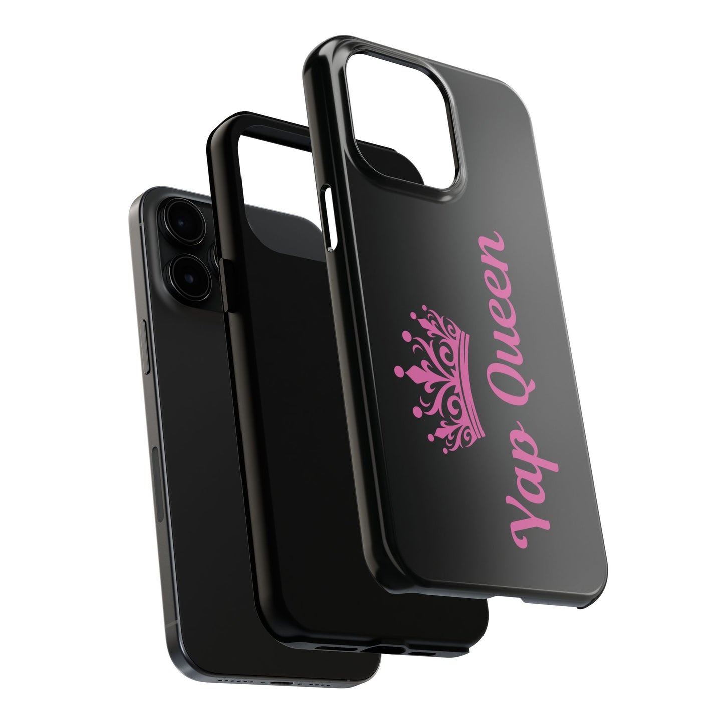 Yap Queen Tough Phone Case