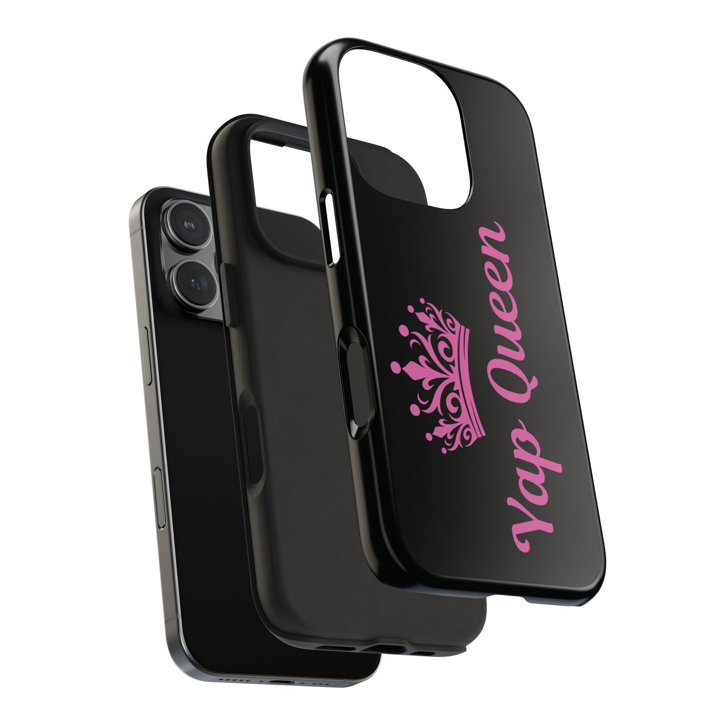 Yap Queen Tough Phone Case