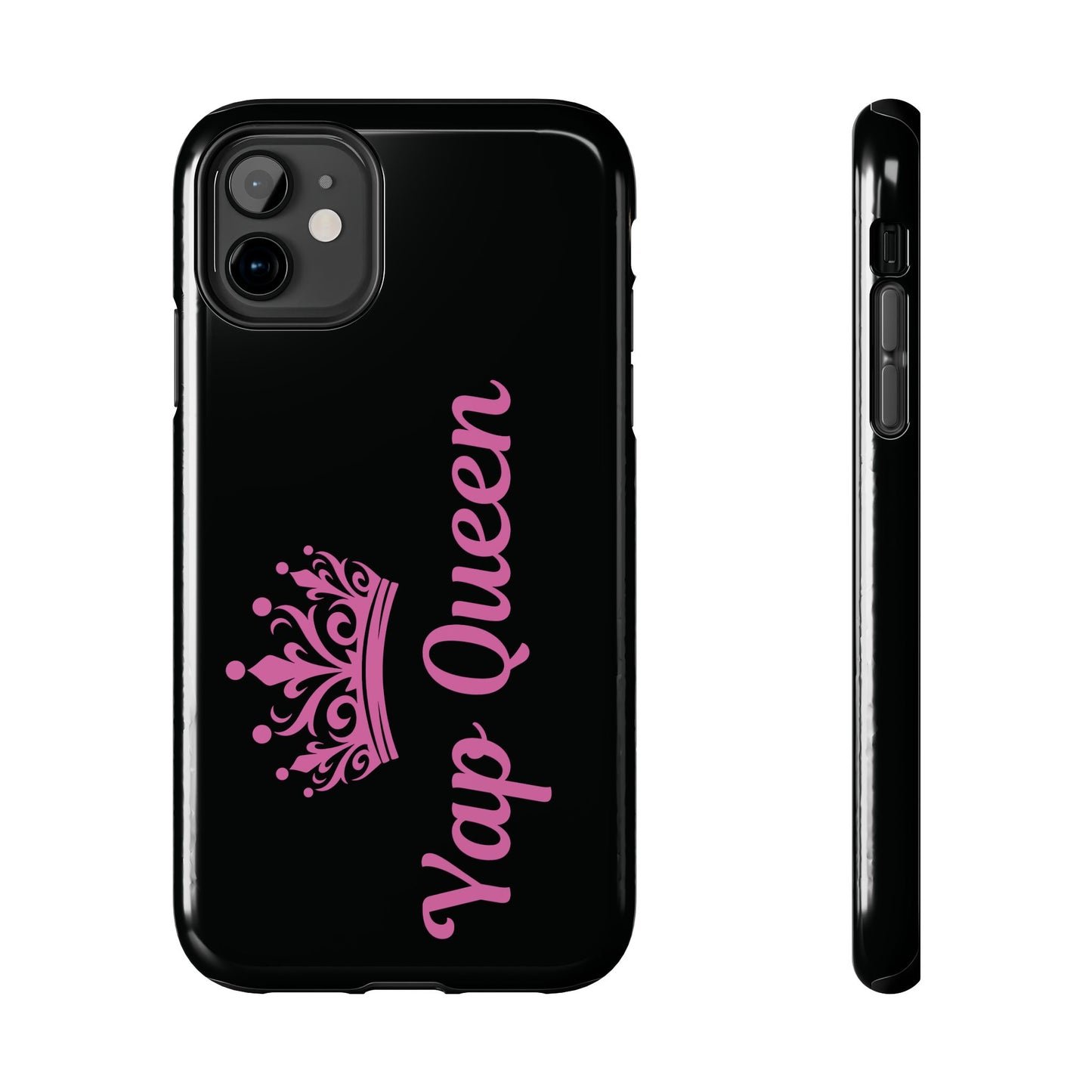 Yap Queen Tough Phone Case