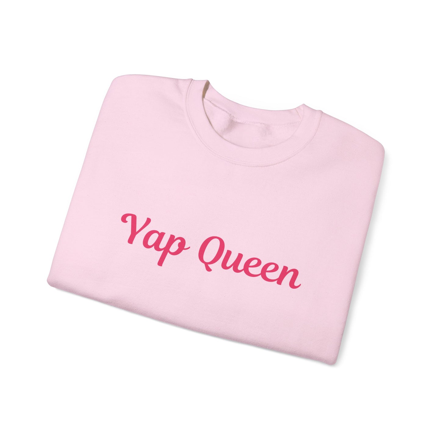 Yap Queen Cozy Sweatshirt