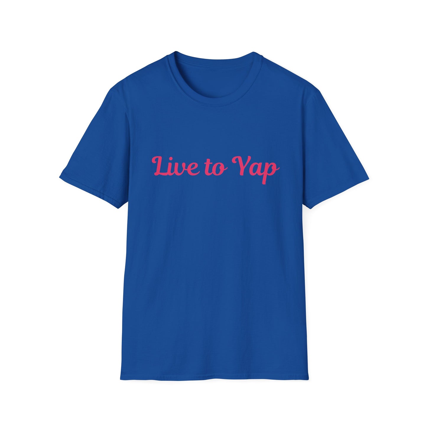 Yap Queen T-Shirt, 100% ring-spun cotton, Ethically grown and harvested
