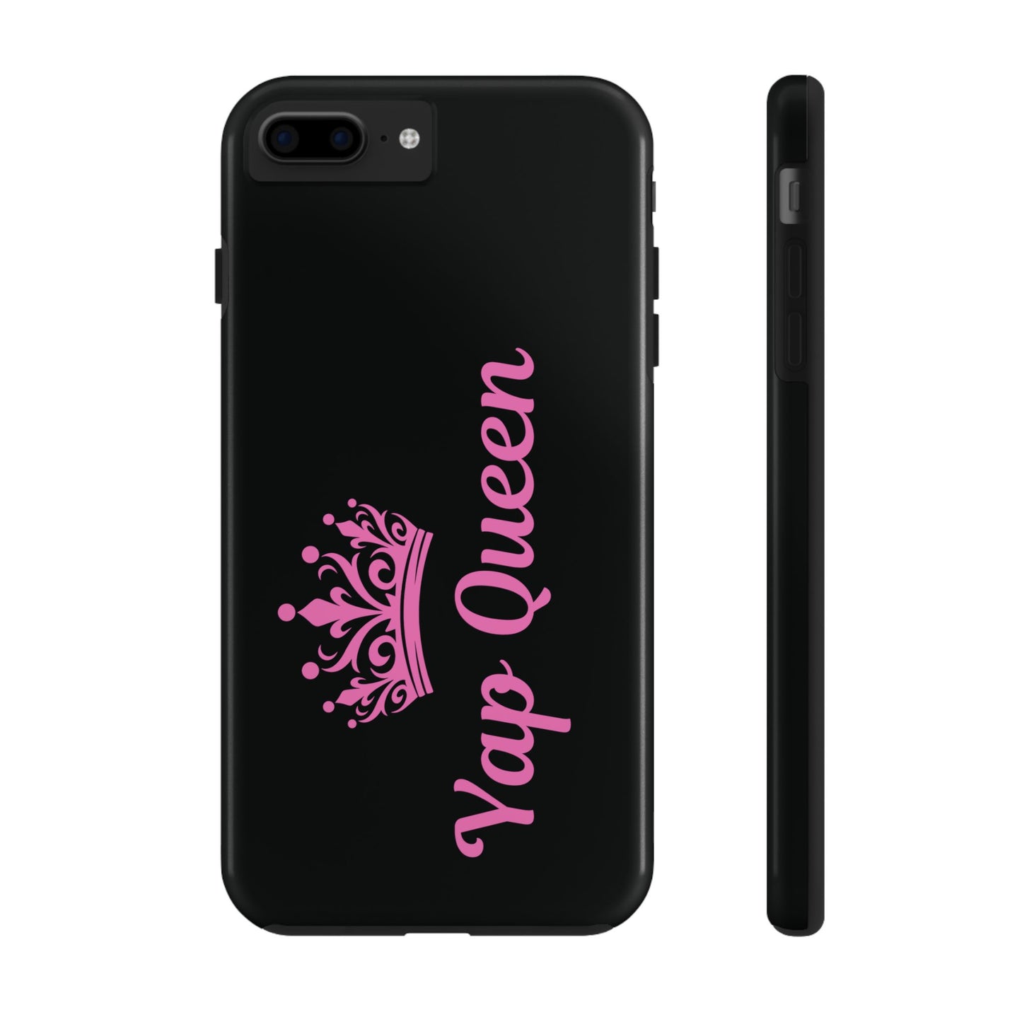 Yap Queen Tough Phone Case