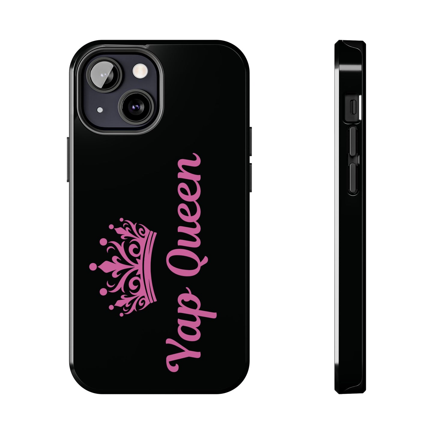 Yap Queen Tough Phone Case