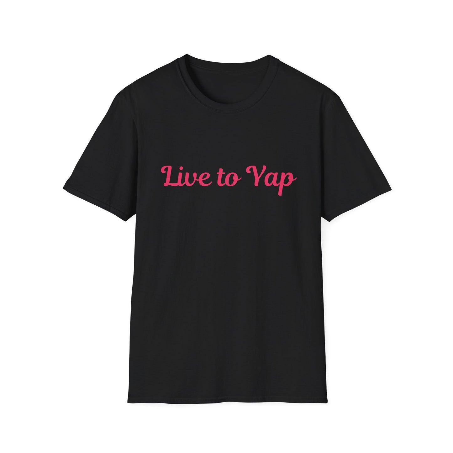 Yap Queen T-Shirt, 100% ring-spun cotton, Ethically grown and harvested