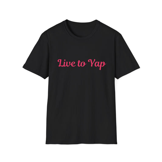Yap Queen T-Shirt, 100% ring-spun cotton, Ethically grown and harvested