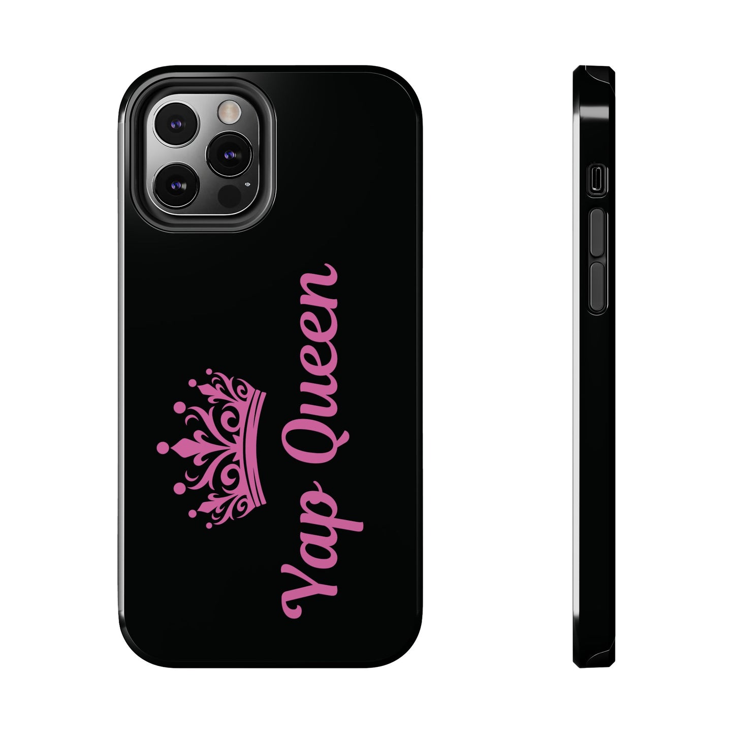 Yap Queen Tough Phone Case