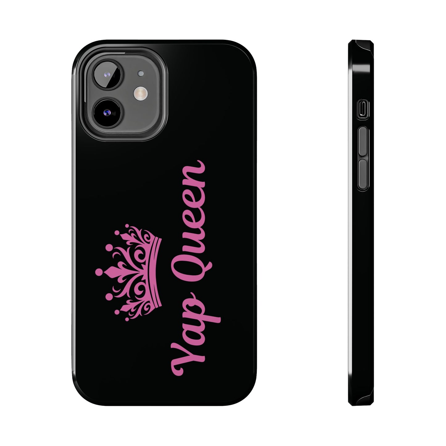 Yap Queen Tough Phone Case