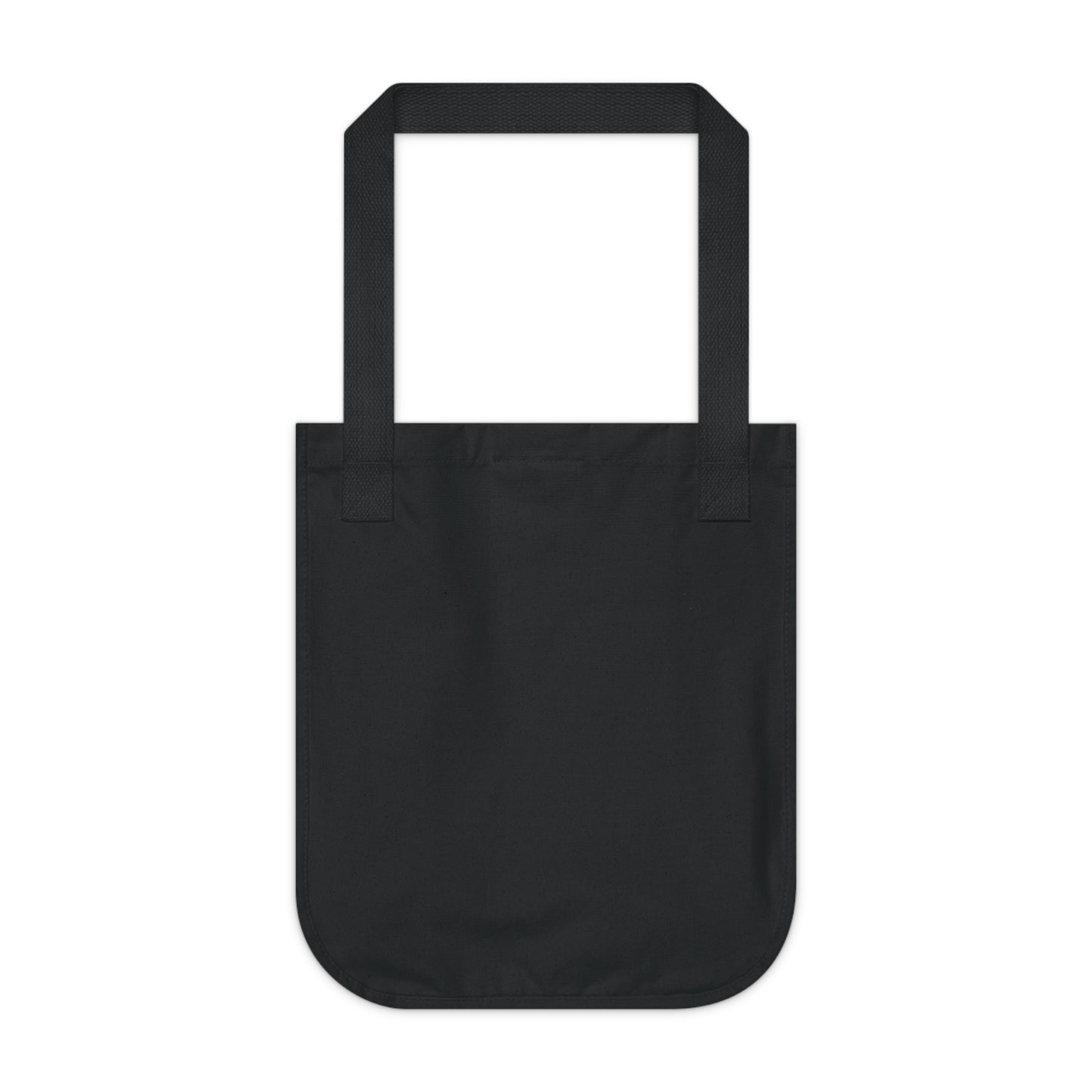 Yap Queen 100% Certified Organic Cotton Fabric Tote Bag