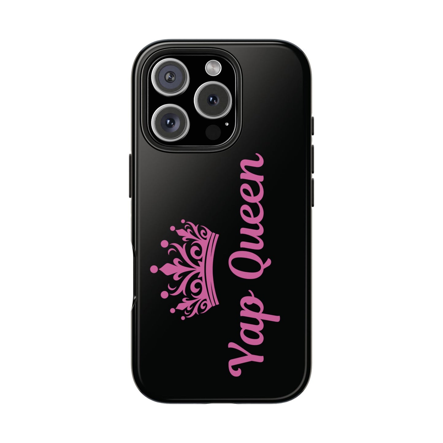 Yap Queen Tough Phone Case