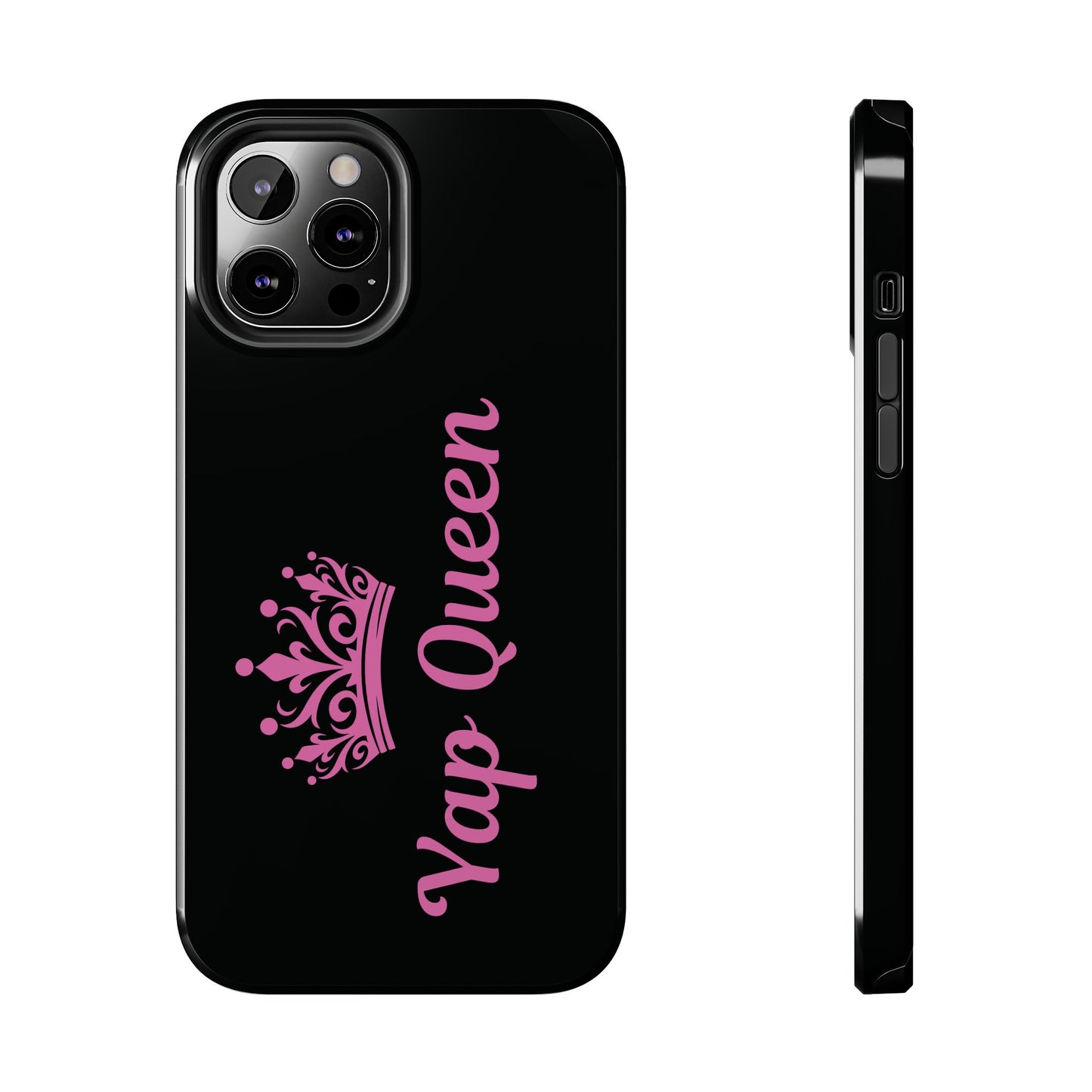 Yap Queen Tough Phone Case