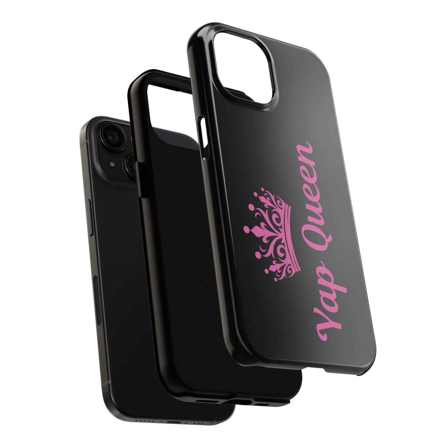 Yap Queen Tough Phone Case