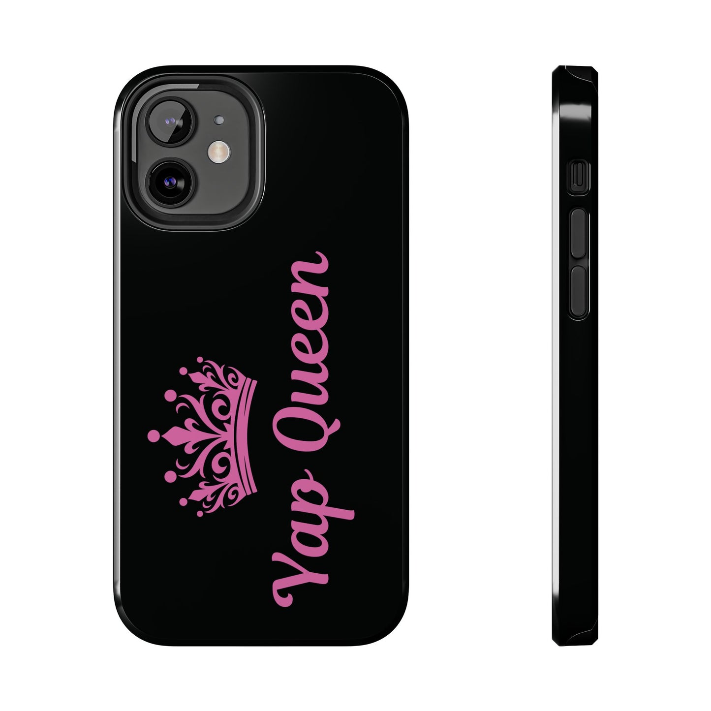 Yap Queen Tough Phone Case